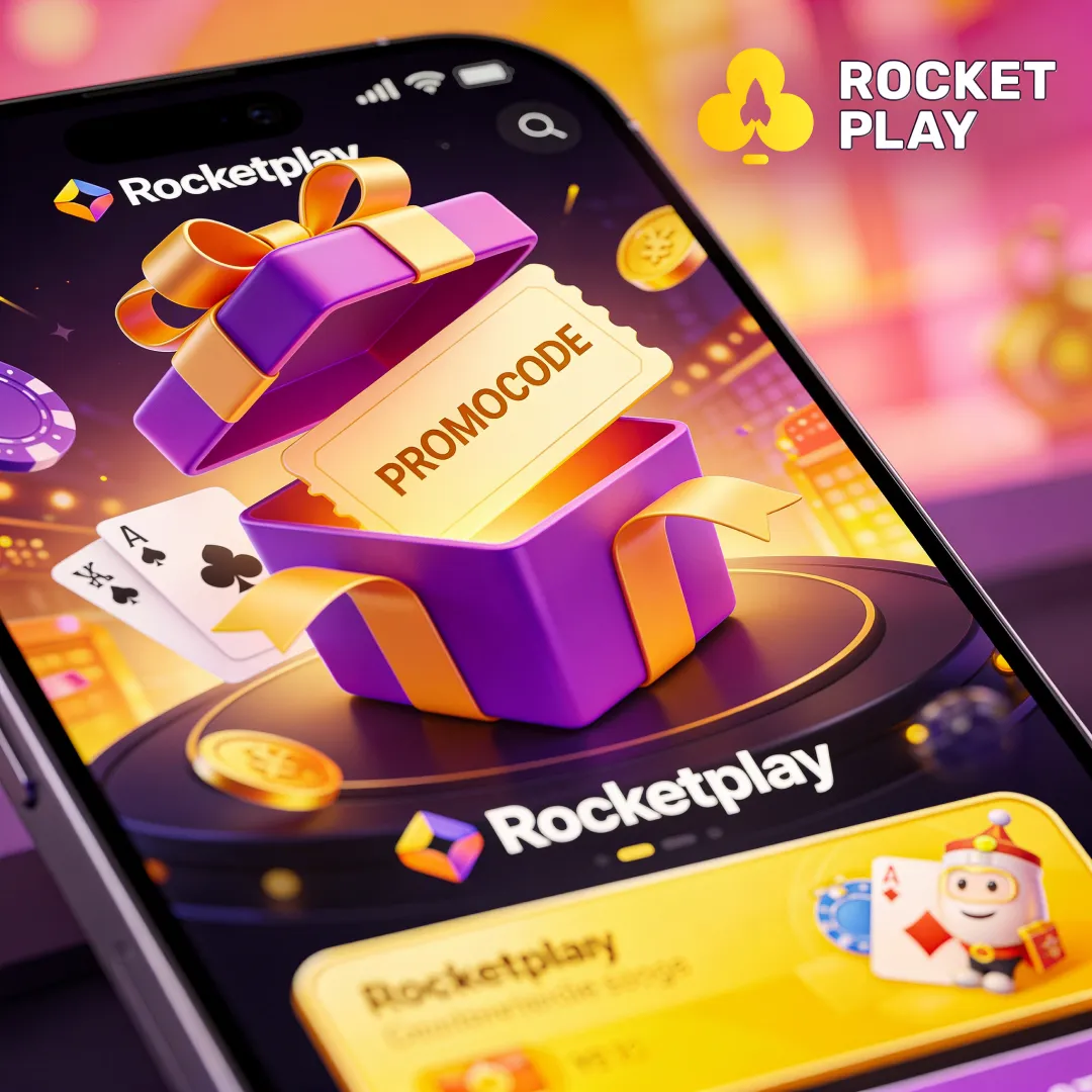 RocketPlay Casino Promo Code