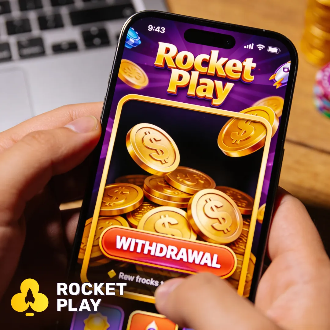 RocketPlay Casino Withdrawal